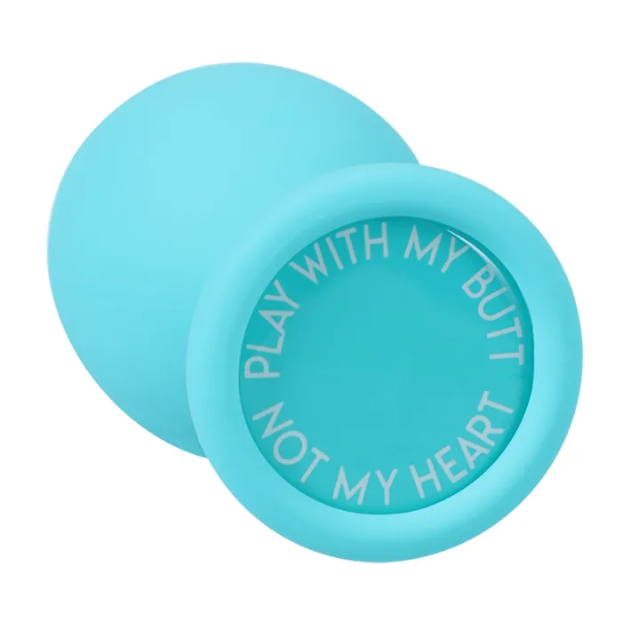 APlay Silicone Trainer Set 3 Piece Set Teal Doc Johnson Enterprises Anal