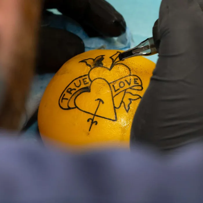 A Pound of Flesh Dildos A Pound of Flesh Tattooable Grapefruit
