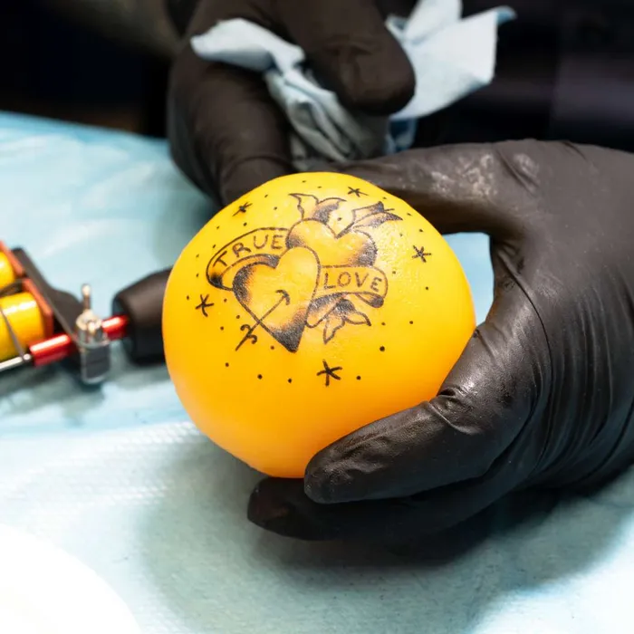 A Pound of Flesh Dildos A Pound of Flesh Tattooable Grapefruit