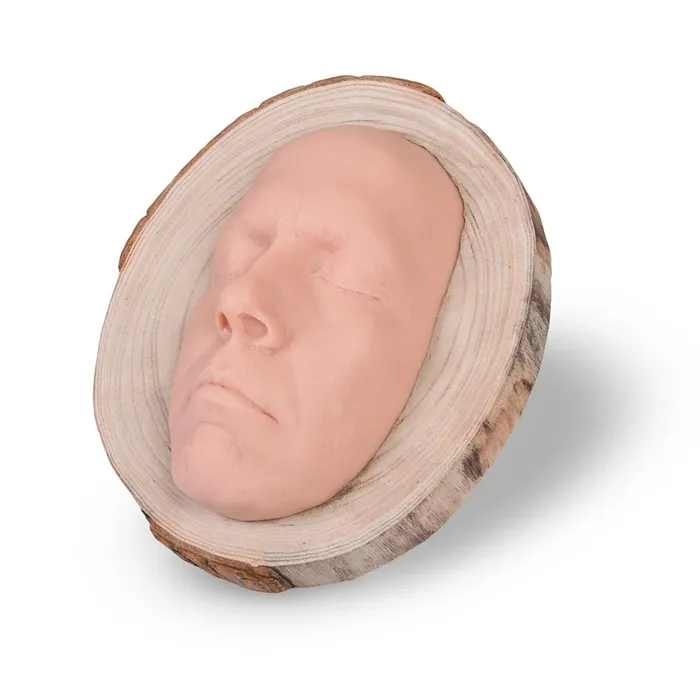 A Pound of Flesh Dildos A Pound of Flesh Tattooable Synthetic Idol Face Jesse Smith