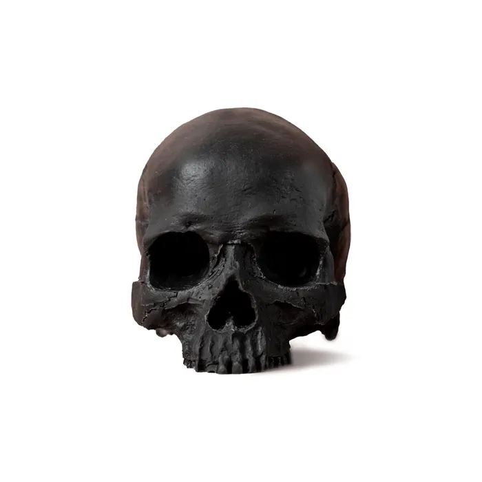 A Pound of Flesh Dildos A Pound of Flesh Tattooable Synthetic Yorick Skull Pick Color