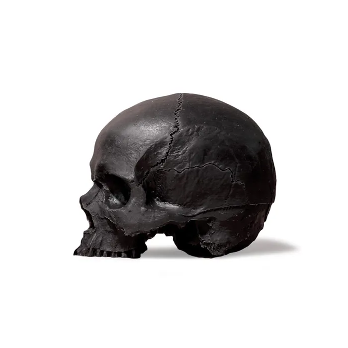 A Pound of Flesh Dildos A Pound of Flesh Tattooable Synthetic Yorick Skull Pick Color
