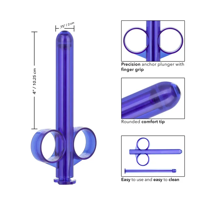 Admiral Lube Tube Lube Injector California Exotic Novelties Inc Vibrators