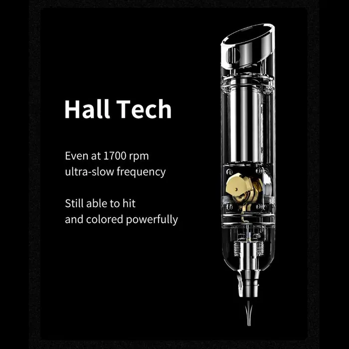 AI Tenitas Prophet Wireless Tattoo Machine AITenitas Female Sex Toys