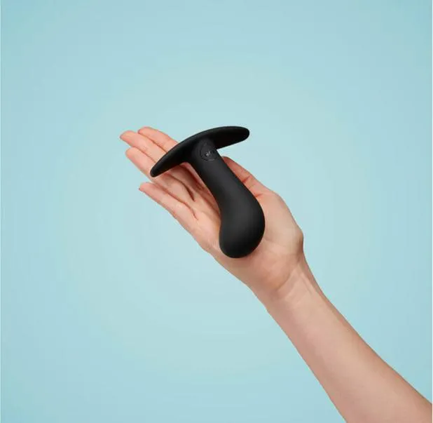 Anal Fun Factory Bootie Large Silicone Anal Prostate Plug Black Fun Factory Anal Fun Factory Bootie Large Silicone Anal Prostate Plug Black Fun Factory