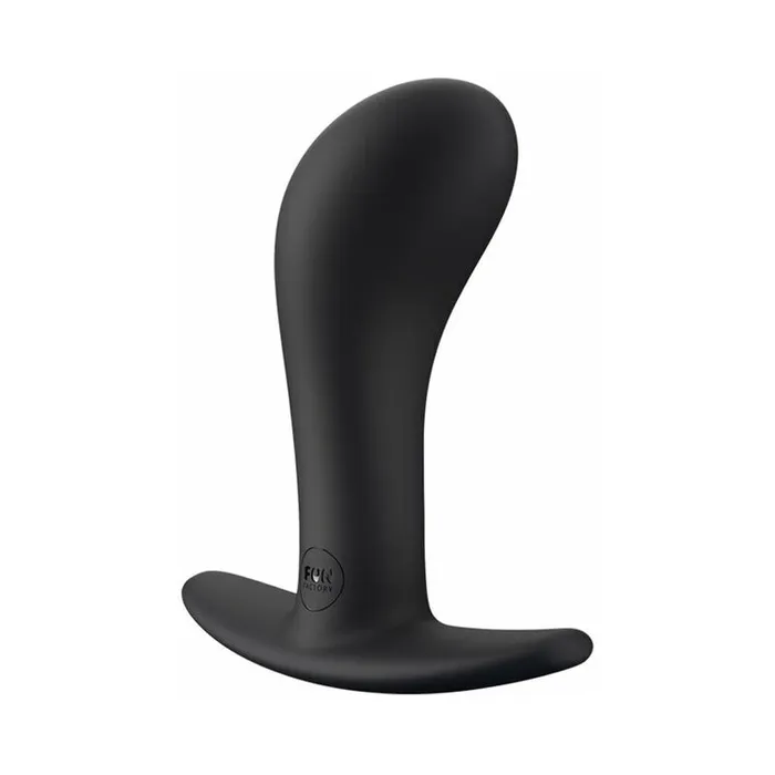 Anal Fun Factory Bootie Large Silicone Anal Prostate Plug Black Fun Factory