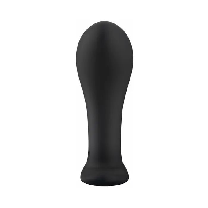 Anal Fun Factory Bootie Large Silicone Anal Prostate Plug Black Fun Factory