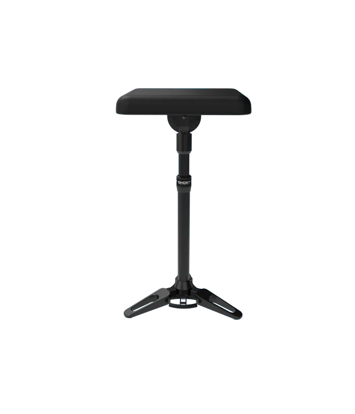 Anal Ghost Tattoo Co Ghost Tattoo Arm Rest Kit Base Black Demon Pad