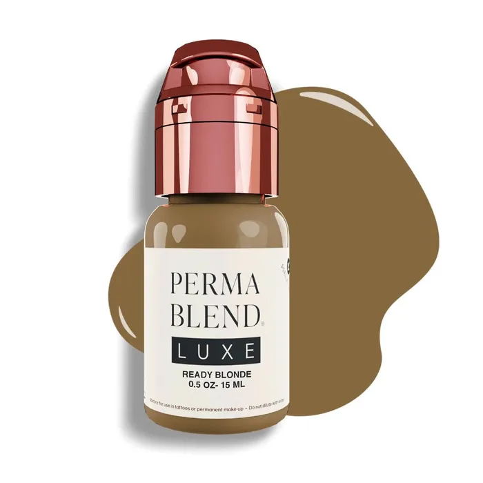 Anal Perma Blend Luxe Ready Blonde Luxe Perma Blend 12oz Bottle