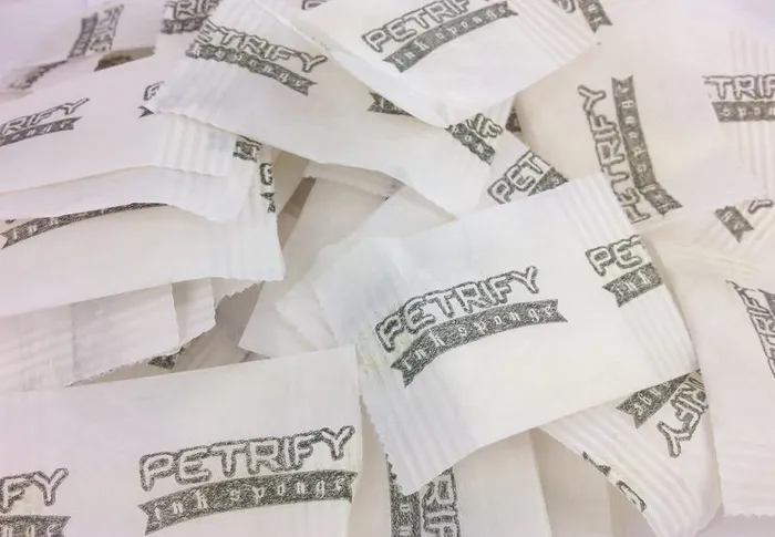 Anal Petrify Petrify Ink Sponge 2g Single or Case of 75