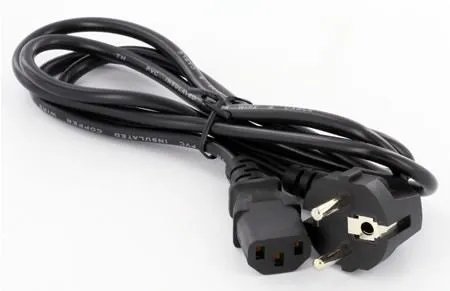 Anal Precision International EUROPE PLUG Use for our tattoo Power Supplies