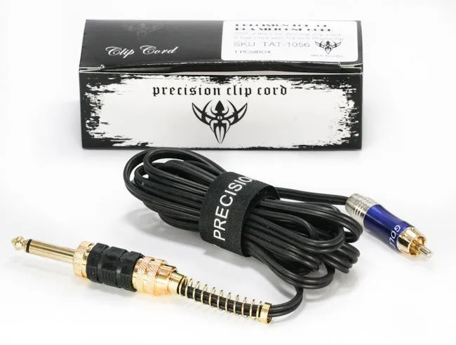 Anal Precision Precision Premium Pro Design Tattoo RCA Cable With Blue Phono Plug Anal Precision Precision Premium Pro Design Tattoo RCA Cable With Blue Phono Plug