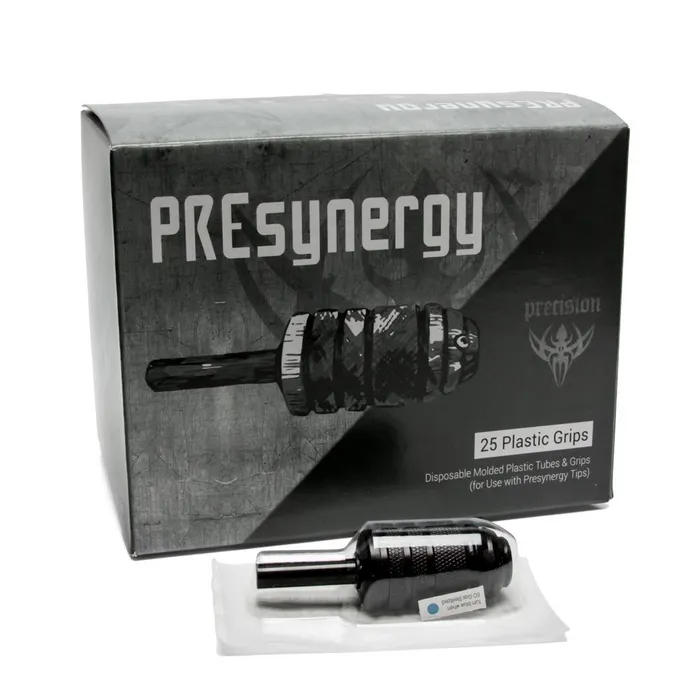 Anal PREsynergy Disposable Plastic Sterilized 1 Grips Box of 25 Precision