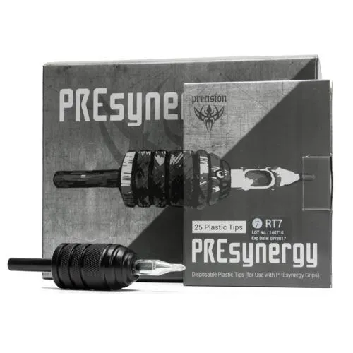 Anal PREsynergy Disposable Plastic Sterilized 1 Grips Box of 25 Precision