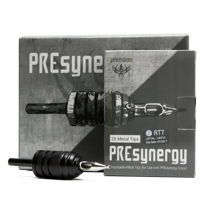 Anal PREsynergy Disposable Plastic Sterilized 1 Grips Box of 25 Precision