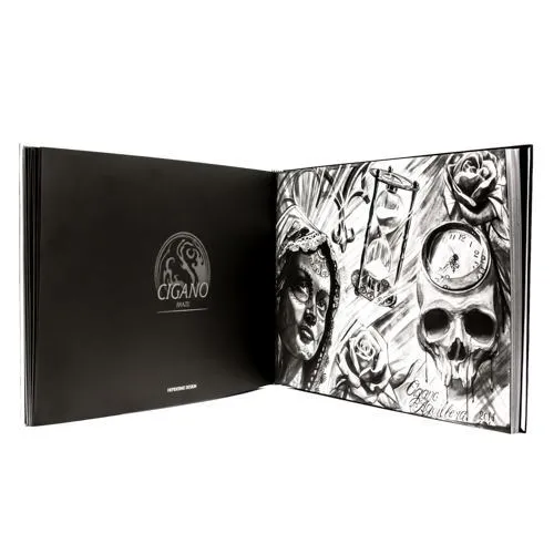 Anal Tattoo Point SP Tattoo Flash Black White Tattoo Point SP