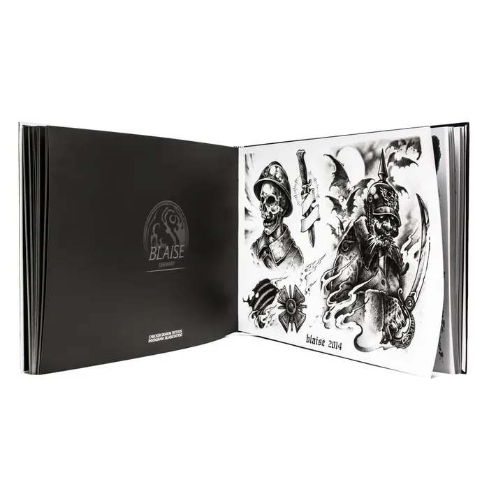 Anal Tattoo Point SP Tattoo Flash Black White Tattoo Point SP