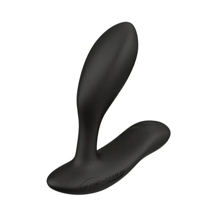 Anal WeVibe WeVibe Vector Rechargeable RemoteControlled Prostate Massager Black Anal WeVibe WeVibe Vector Rechargeable RemoteControlled Prostate Massager Black