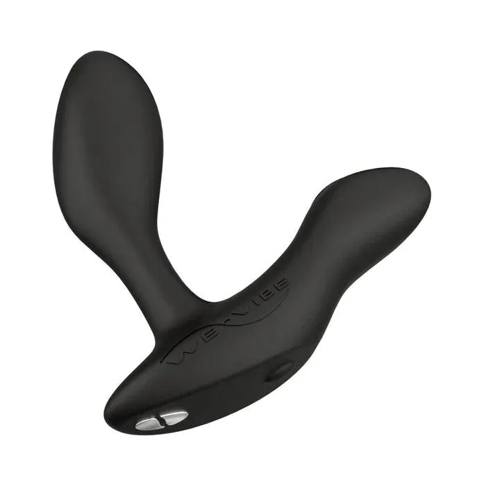 Anal WeVibe WeVibe Vector Rechargeable RemoteControlled Prostate Massager Black