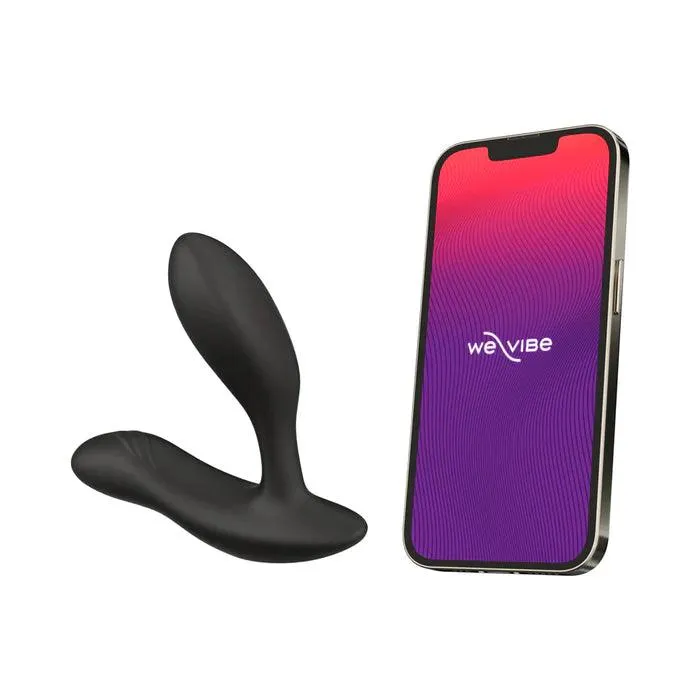Anal WeVibe WeVibe Vector Rechargeable RemoteControlled Prostate Massager Black