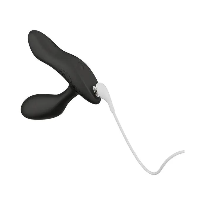 Anal WeVibe WeVibe Vector Rechargeable RemoteControlled Prostate Massager Black