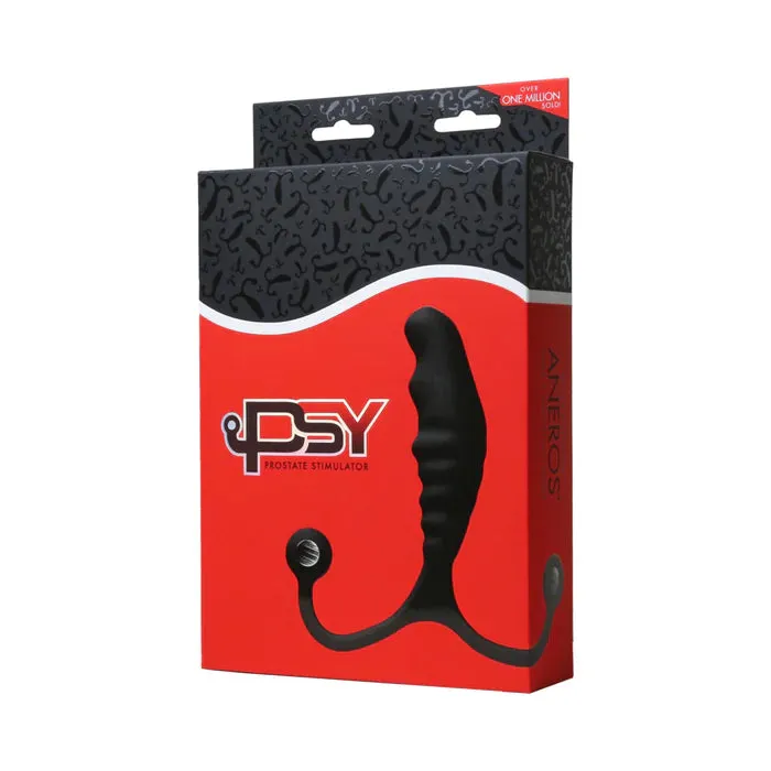 Aneros Male Sex Toys Aneros PSY Prostate Stimulator