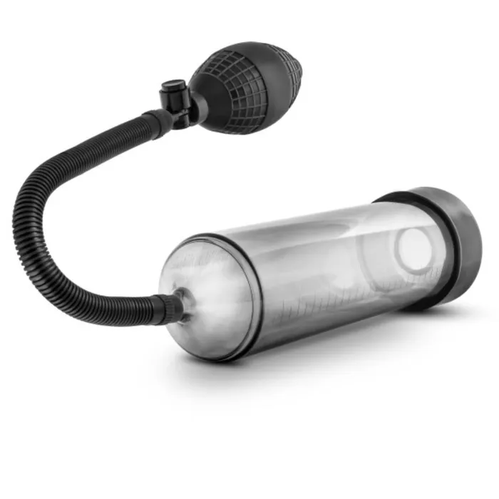 Blush Male Sex Toys Performance Vx101 Male Enhancement Penis Pump