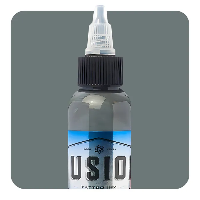 Bomber Gray Fusion Tattoo Ink Pick Size Fusion Male Sex Toys