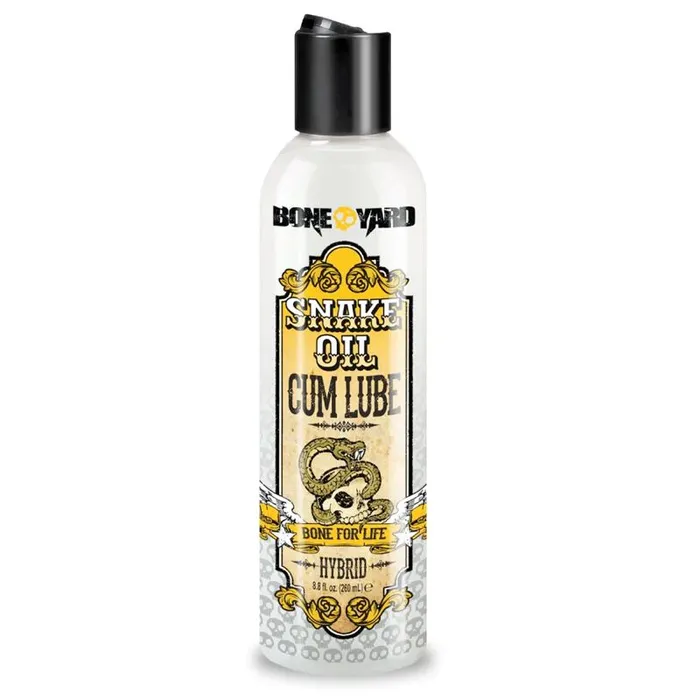 Boneyard Lubricants Boneyard Realistic Cum Lubricant 88 oz