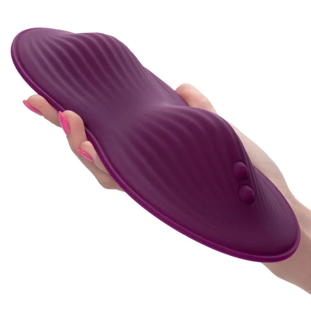 CalExotics Lust Dual Rider Remote Control Humping Vibrator Female Sex Toys