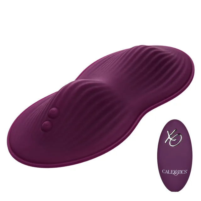 CalExotics Lust Dual Rider Remote Control Humping Vibrator Female Sex Toys