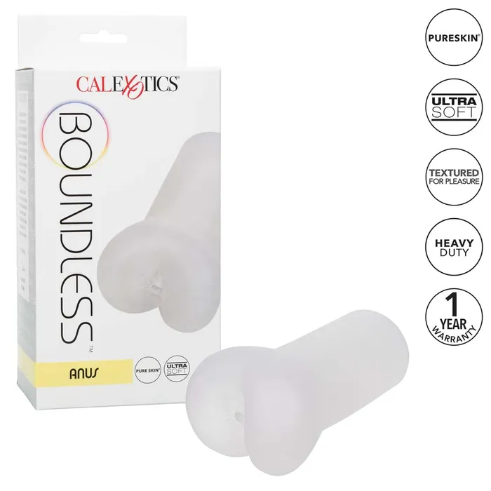 California Exotics Boundless Anus Male Masturbators Male Sex Toys