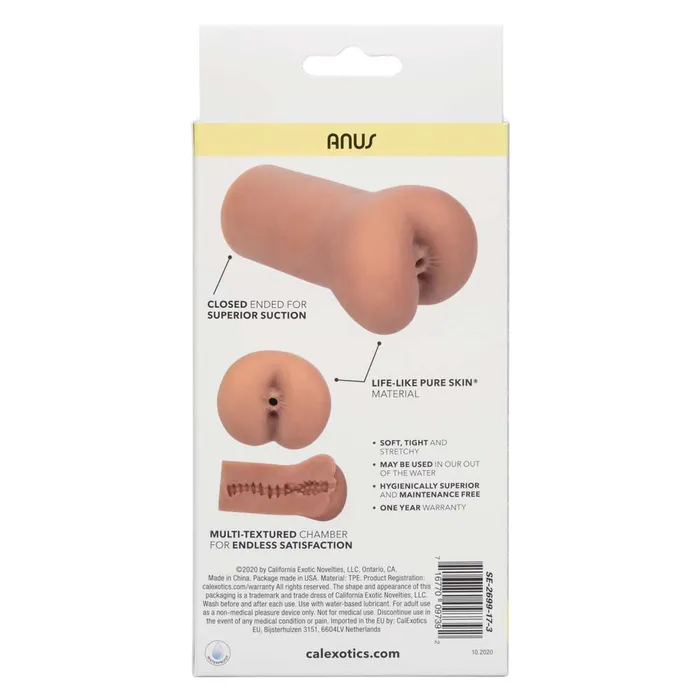 California Exotics Boundless Anus Male Masturbators Male Sex Toys