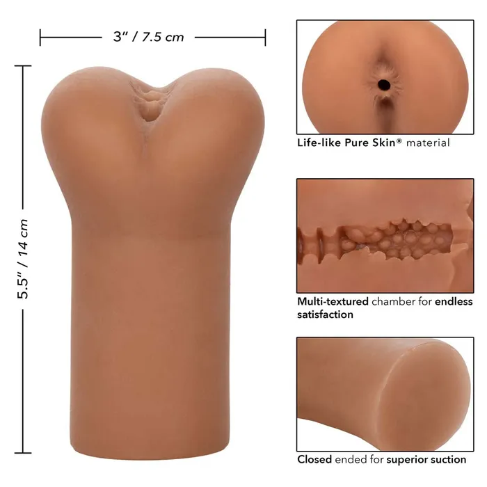 California Exotics Boundless Anus Male Masturbators Male Sex Toys