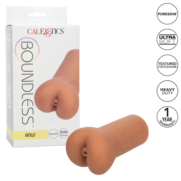 California Exotics Boundless Anus Male Masturbators Male Sex Toys