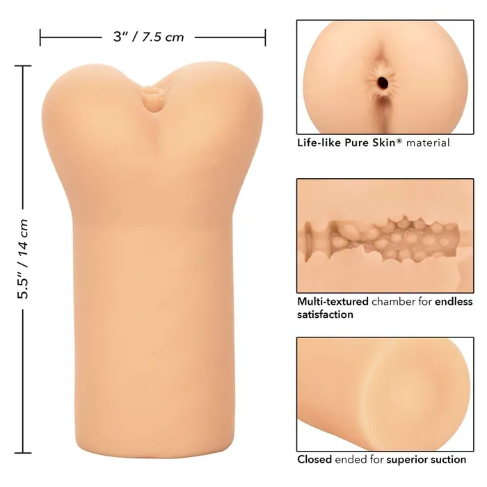 California Exotics Boundless Anus Male Masturbators Male Sex Toys