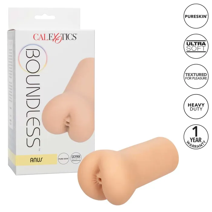 California Exotics Boundless Anus Male Masturbators Male Sex Toys