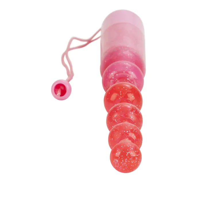 California Exotics Male Sex Toys Anal Sex Waterproof Vibrating Pleasure Beads by Cal Exotics