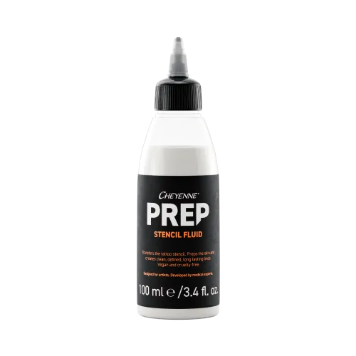 Cheyenne Cheyenne Prep Stencil Fluid 34oz Bottle Vibrators