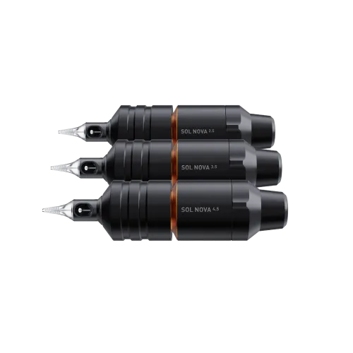 Cheyenne Cheyenne SOL Nova Wireless Tattoo Machine Pick Stroke Length Female Sex Toys