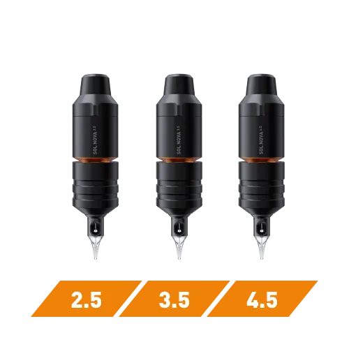Cheyenne Cheyenne SOL Nova Wireless Tattoo Machine Pick Stroke Length Female Sex Toys