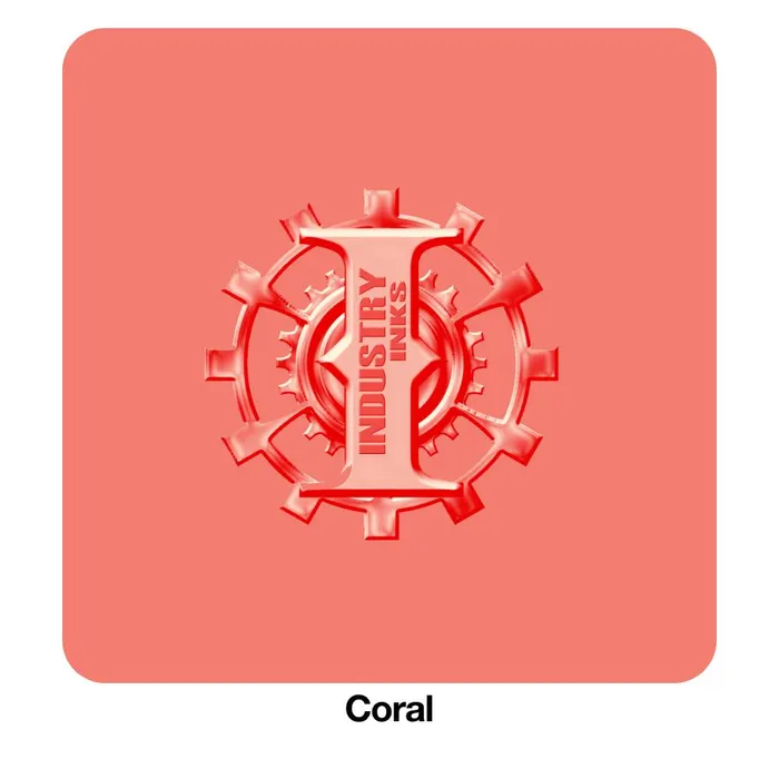 Coral Industry Inks Pick Size Industry Inks Male Sex Toys