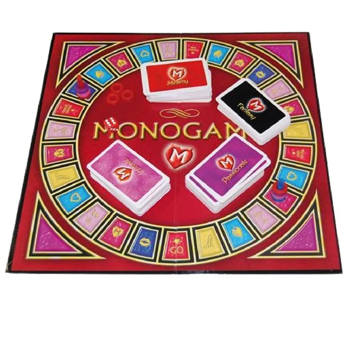 Couples Creative Conceptions Monogamy A Hot Affair With Your Partner Couples Game Couples Creative Conceptions Monogamy A Hot Affair With Your Partner Couples Game