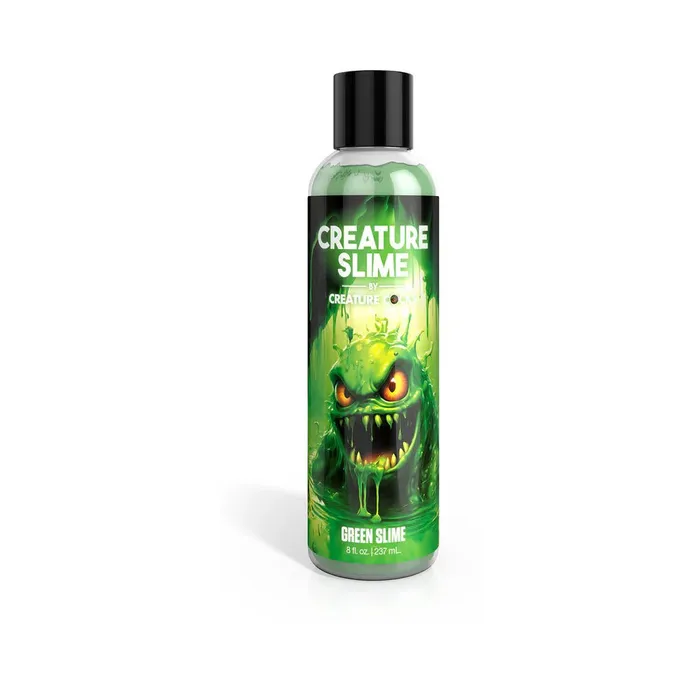 Creature Slime Green WaterBased Lubricant XR Brand Lubricants