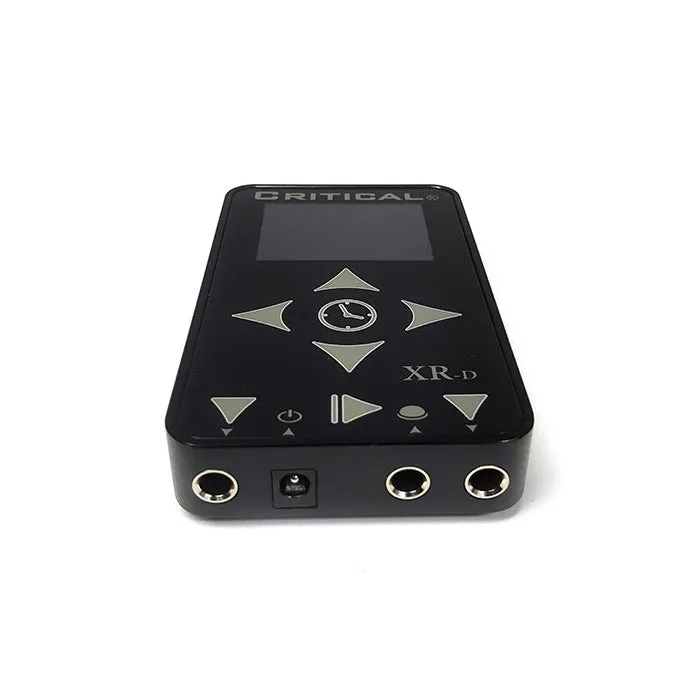 Critical Tattoo Critical Tattoo XRD Power Supply Male Sex Toys