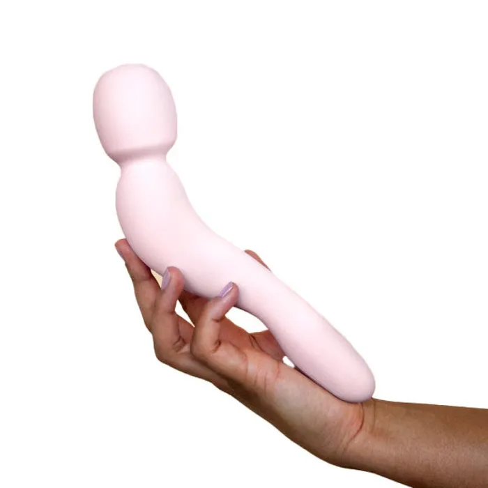 Dame Products Dame Com Ergonomic Waterproof Wand Vibrator Quartz Female Sex Toys Dame Products Dame Com Ergonomic Waterproof Wand Vibrator Quartz Female Sex Toys