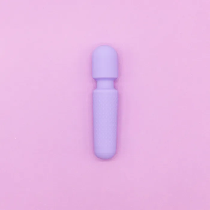 Dame Products Vibrators Tiny Wand Emojibator