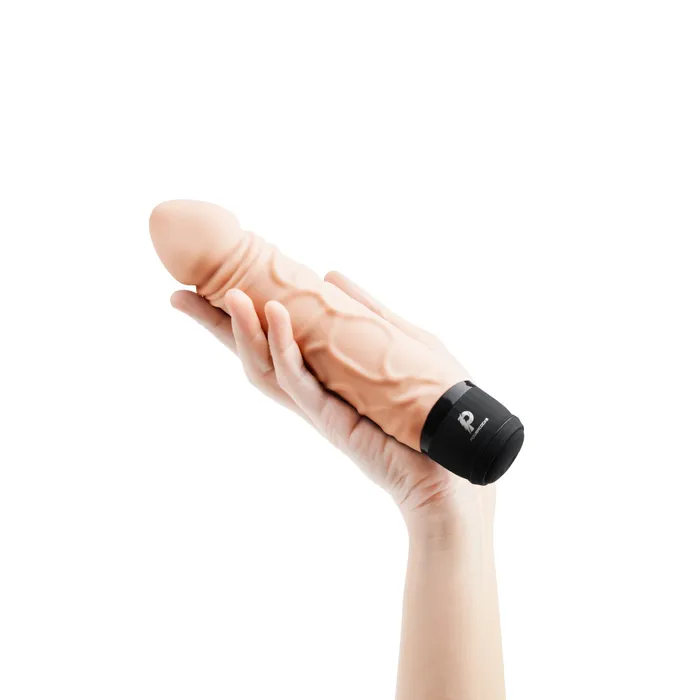 Dildos Electric Eel Inc Powercocks 65 Inch Realistic Vibrating Dildo Vanilla Dildos Electric Eel Inc Powercocks 65 Inch Realistic Vibrating Dildo Vanilla