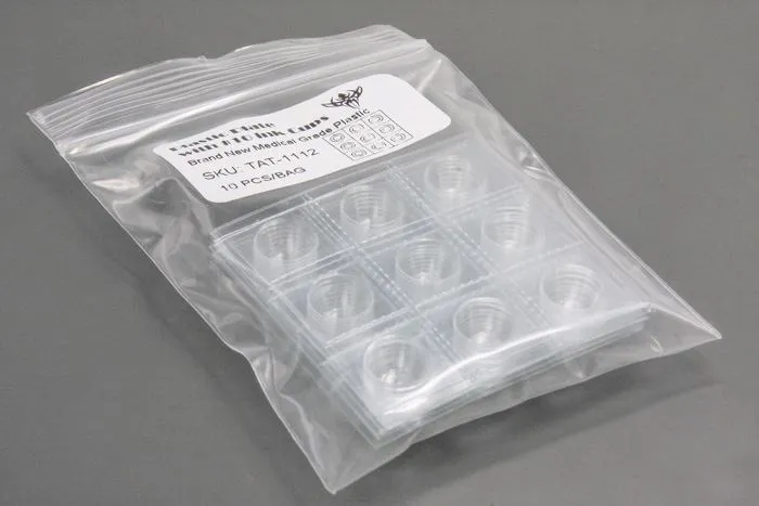 Dildos Precision 10 Ink Cup Trays Bag of 10 Trays