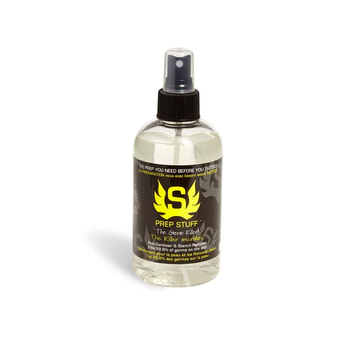 Dildos Stencil Stuff Prep Stuff Skin Sanitizer and Tattoo Stencil Remover 8oz Bottle Dildos Stencil Stuff Prep Stuff Skin Sanitizer and Tattoo Stencil Remover 8oz Bottle